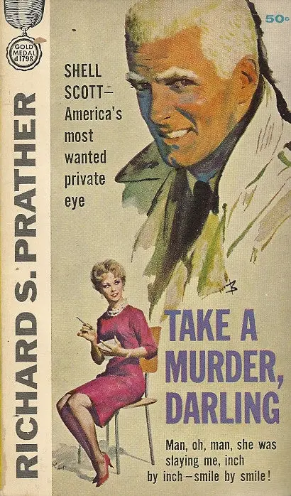 Take A Murder, Darling 1