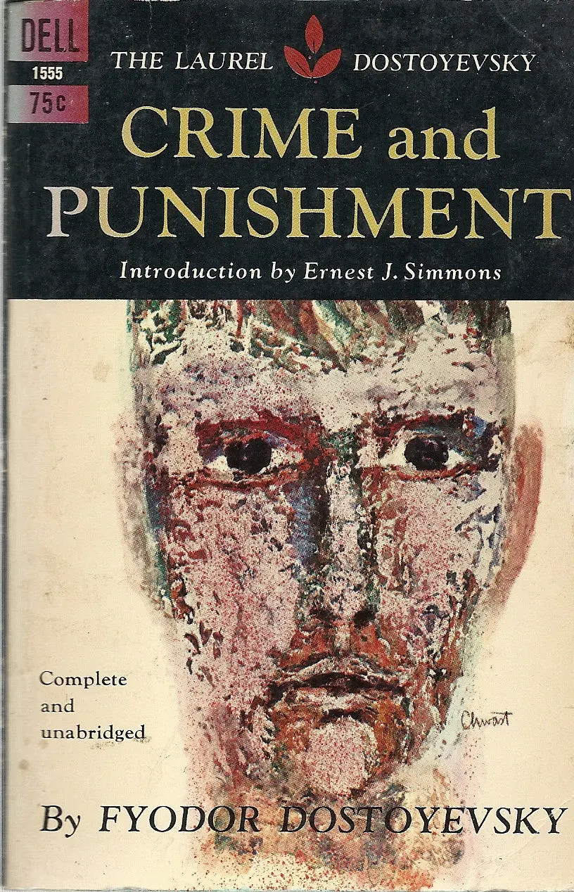Crime And Punishment 1