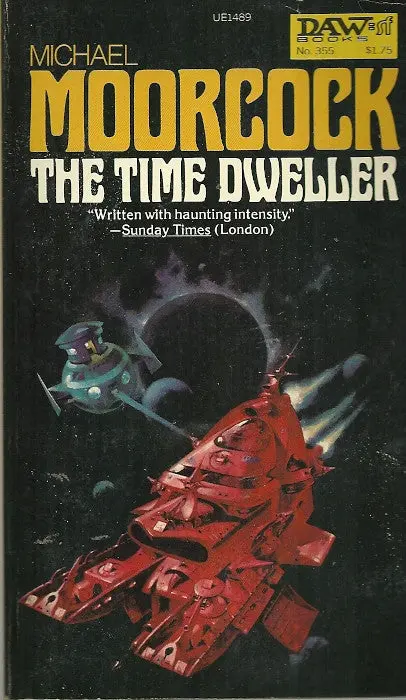 The Time Dweller 1
