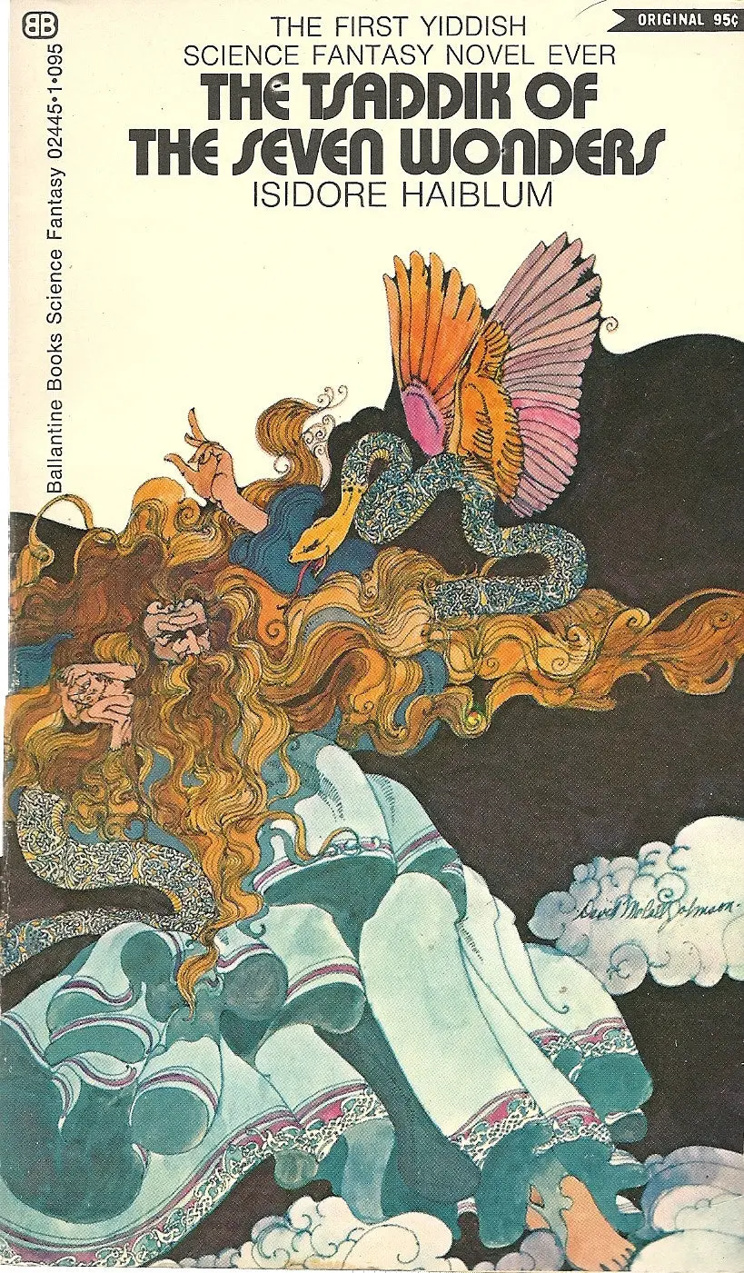 The Tsaddik Of The Seven Wonders 1