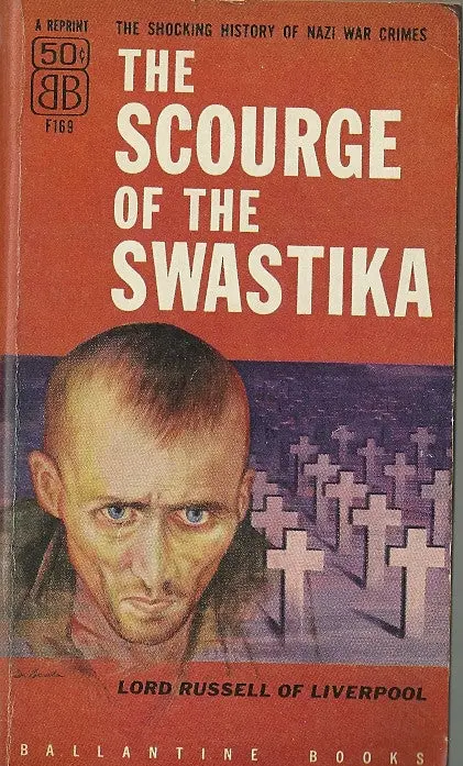 The Scourage Of The Swastika 1