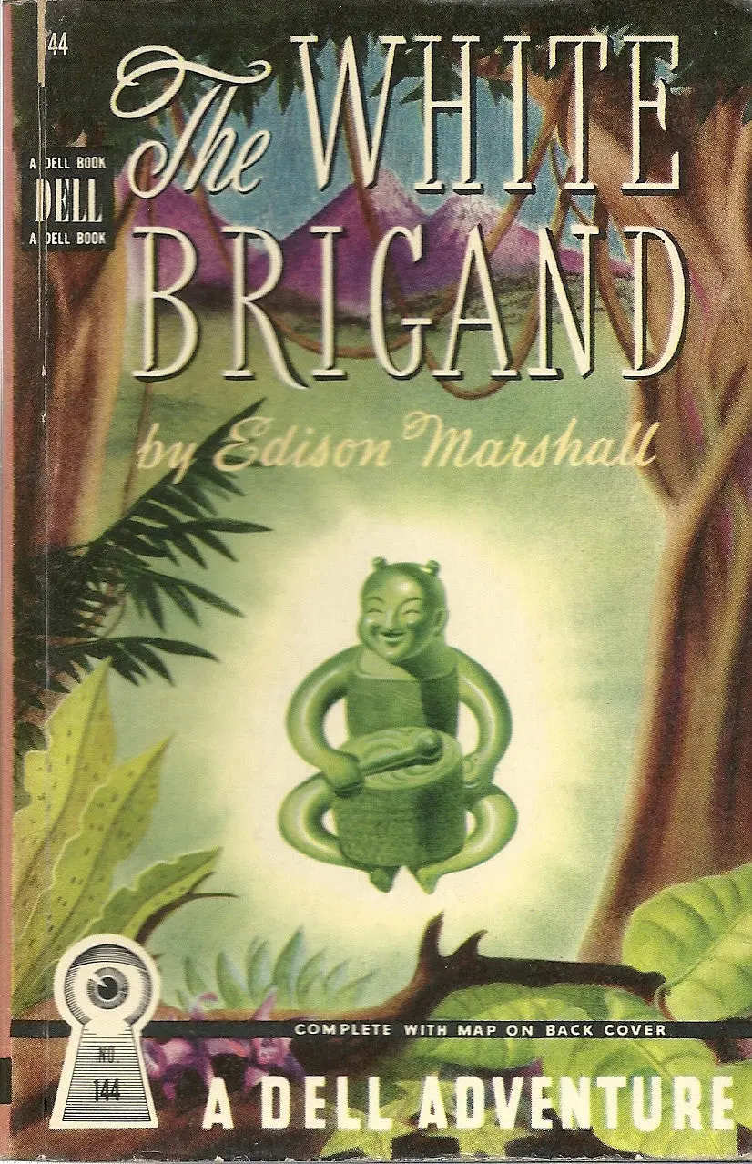 The White Brigand 1