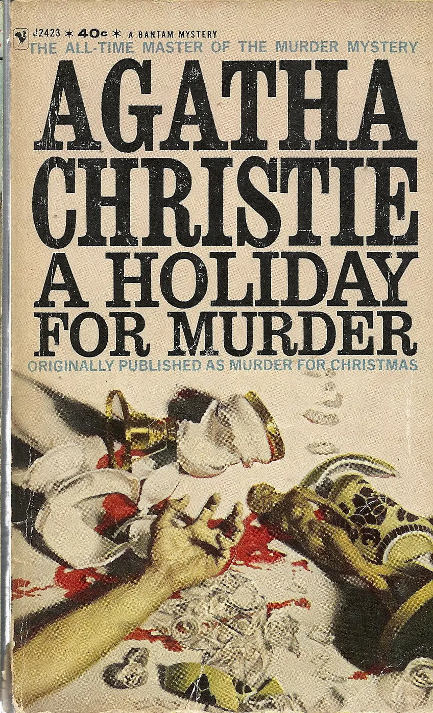 A Holiday For Murder 1