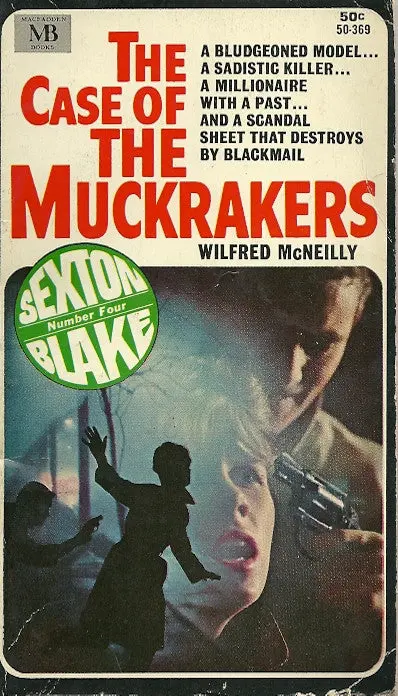 The Case Of The Muckrakers 1