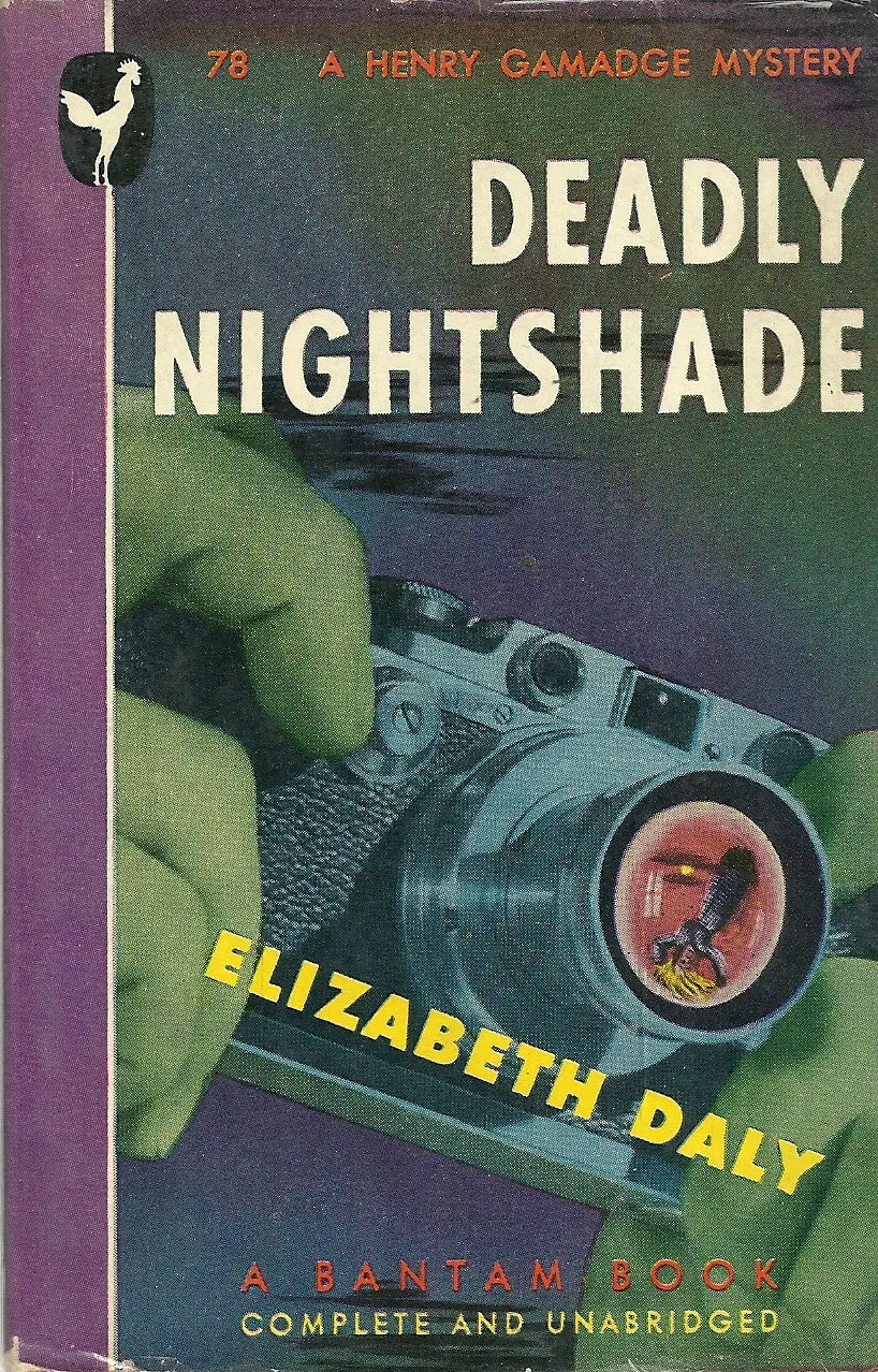 Deadly Nightshade 1