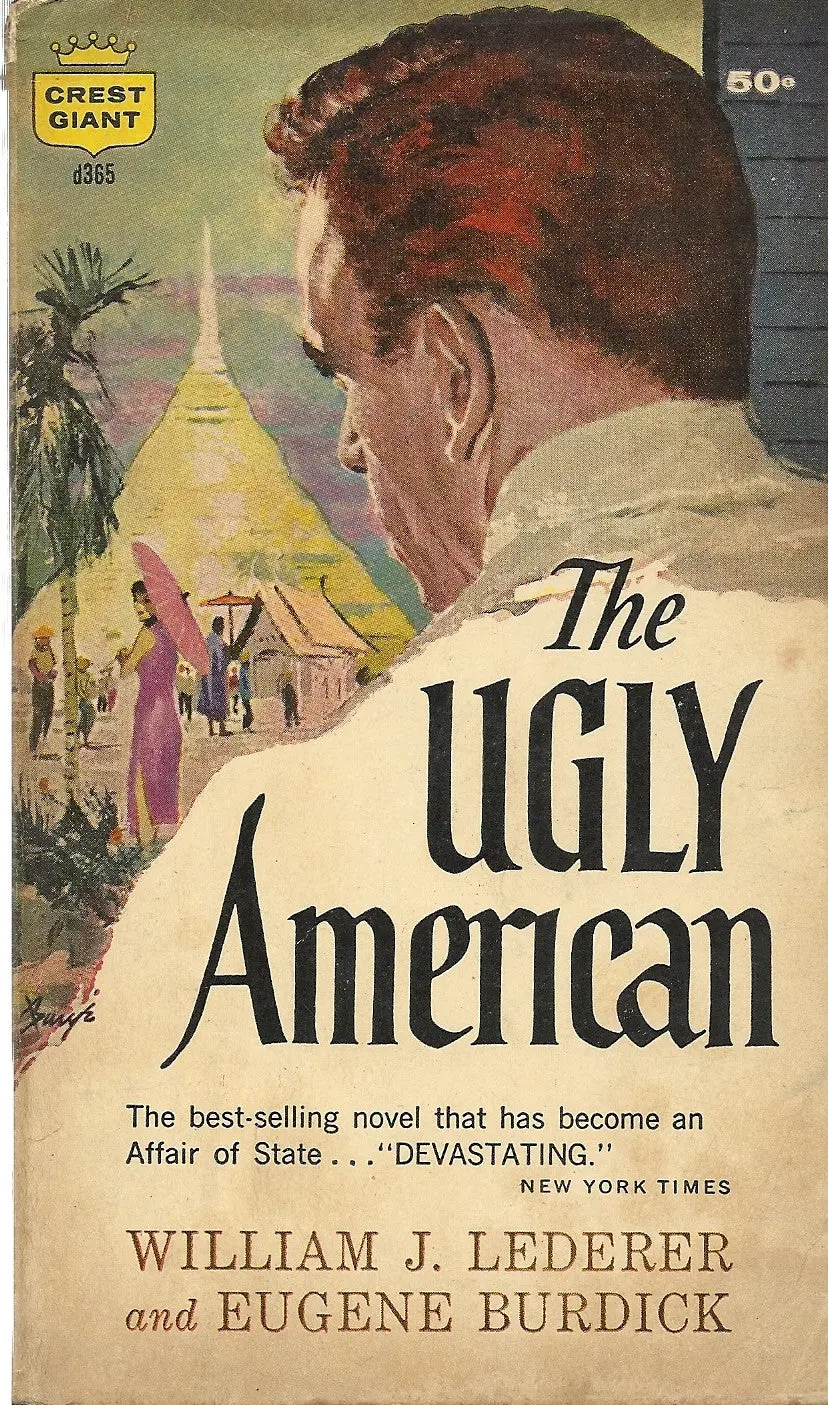 The Ugly American 1