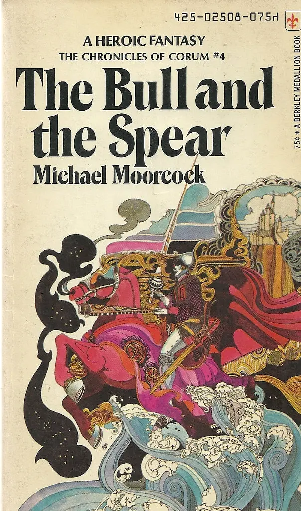 The Bull And The Spear 1