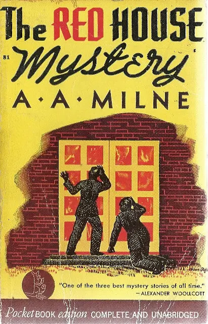 The Red House Mystery 1