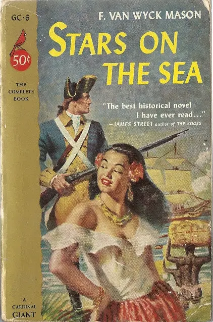 Stars On The Sea 1