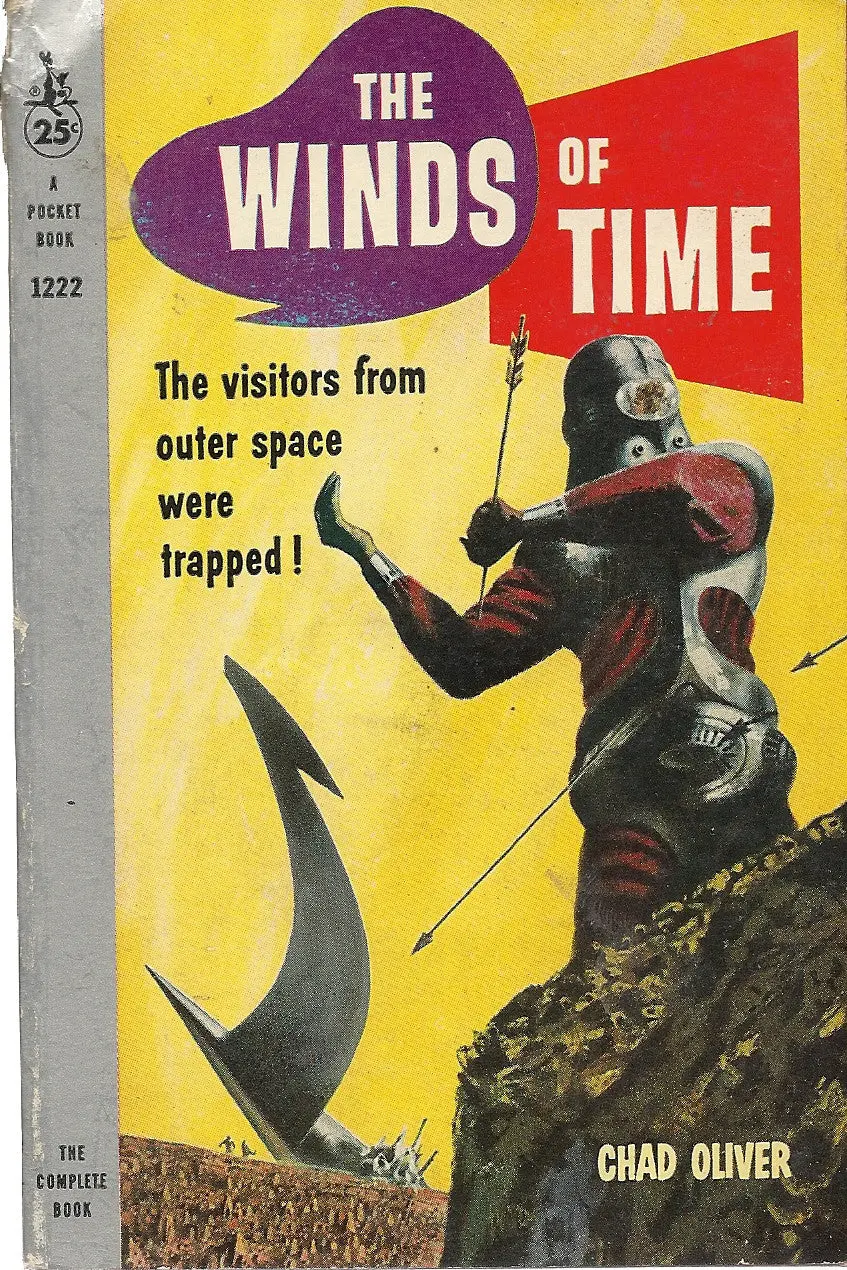The Winds Of Time 1