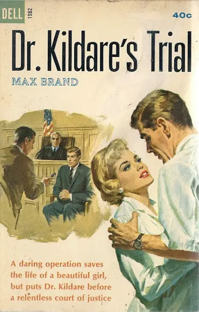 Dr. Kildare's Trial 1
