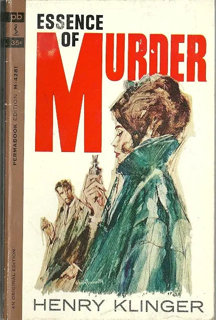 Essence Of Murder 1