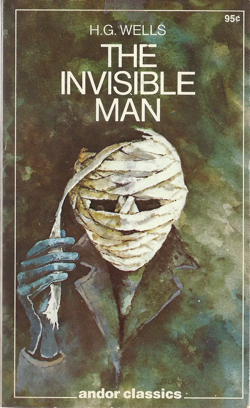 The Invisible Man 1