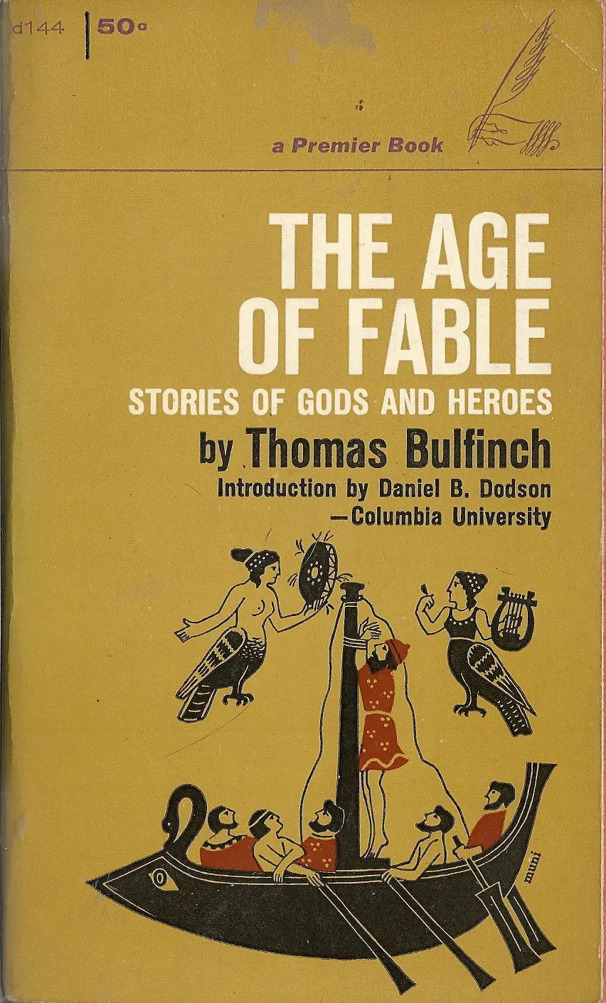 The Age Of Fable 1