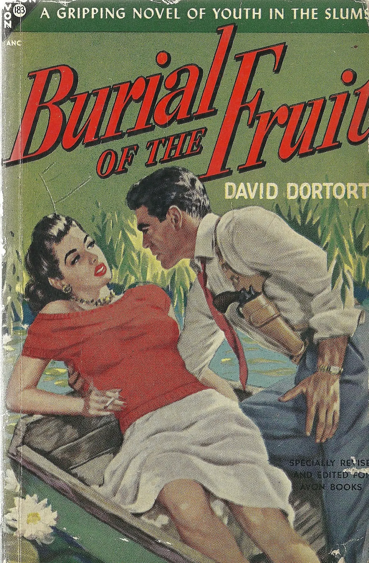 Burial Of The Fruit 1