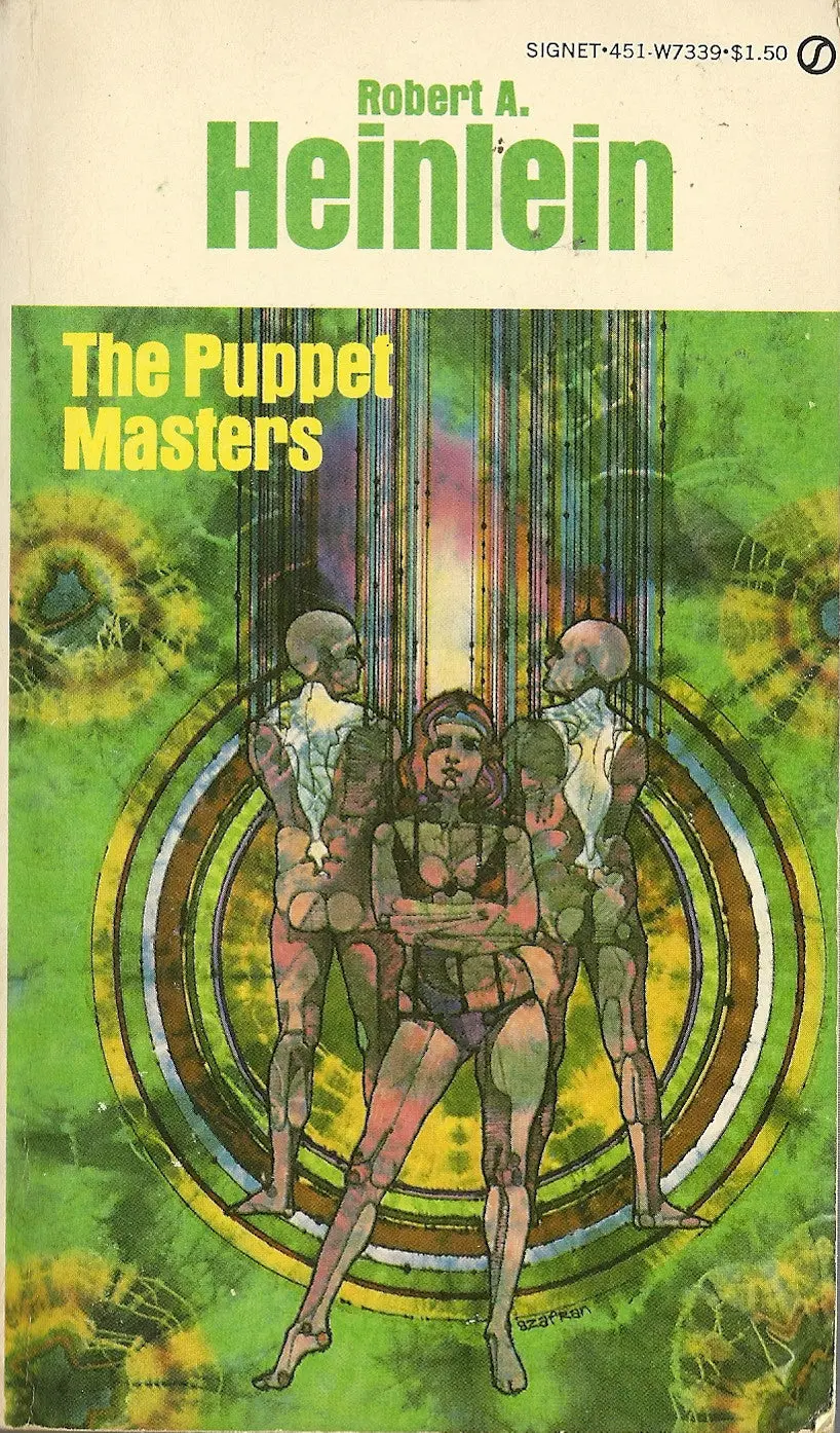 The Puppet Masters 1