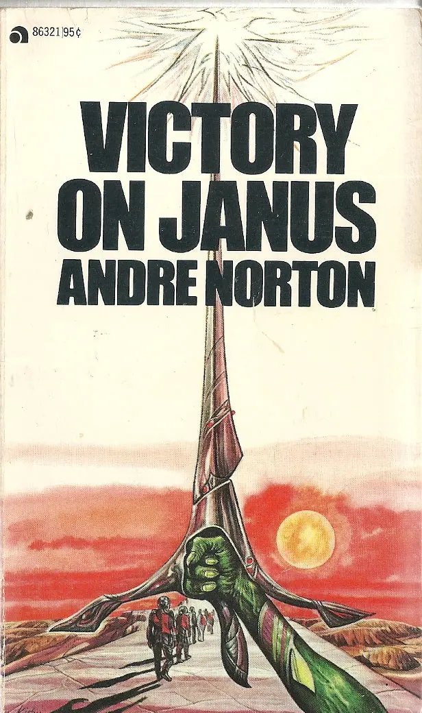 Victory On Janus 1
