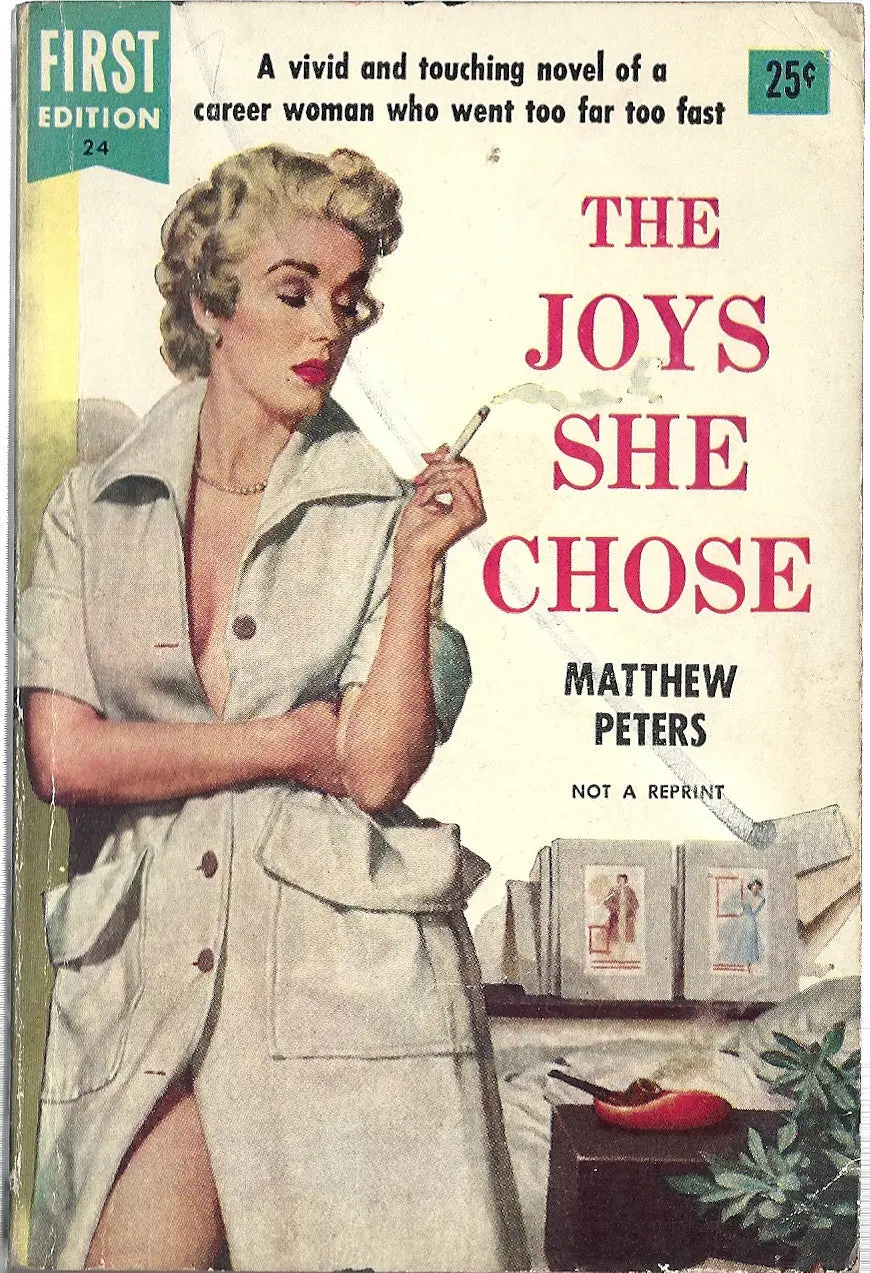 The Joys She Chose 1