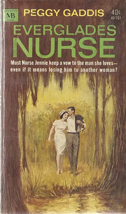 Everglades Nurse 1