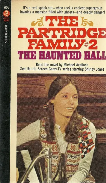The Partridge Family #2 The Haunted Hall 1