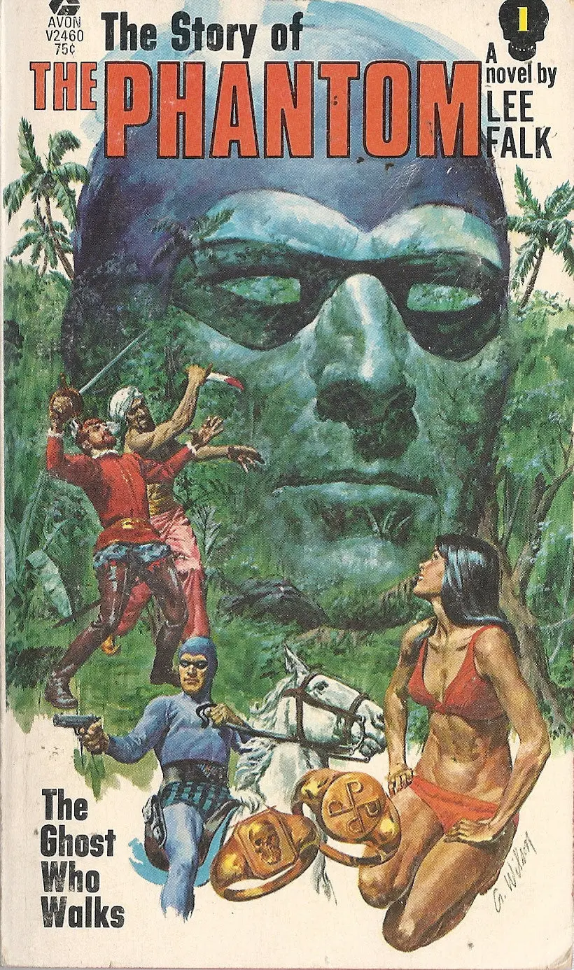 The Story Of The Phantom 1