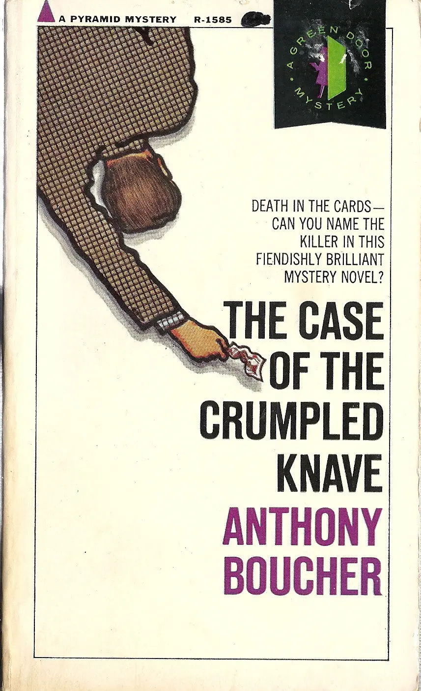 The Case Of The Crumpled Knave 1