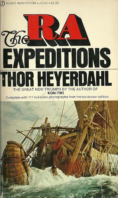 The Ra Expeditions 1