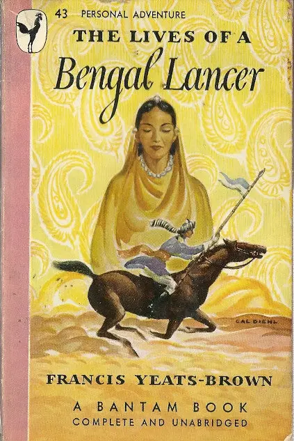 The Lives Of A Bengal Lancer 1