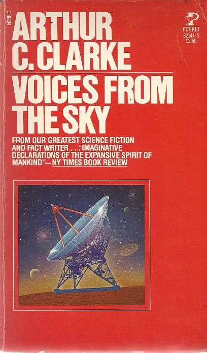 Voices From The Sky 1
