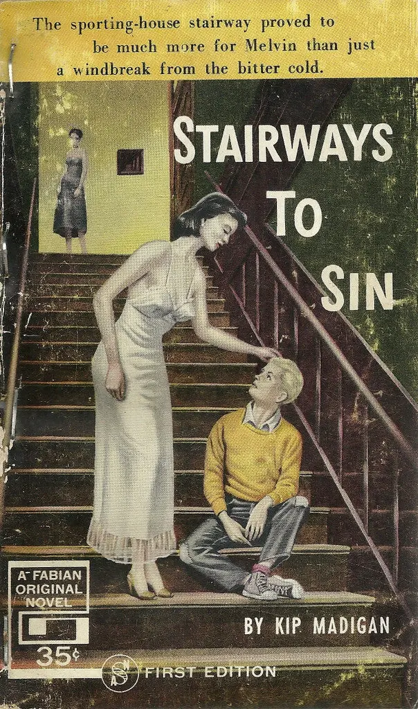 Stairways To Sin 1
