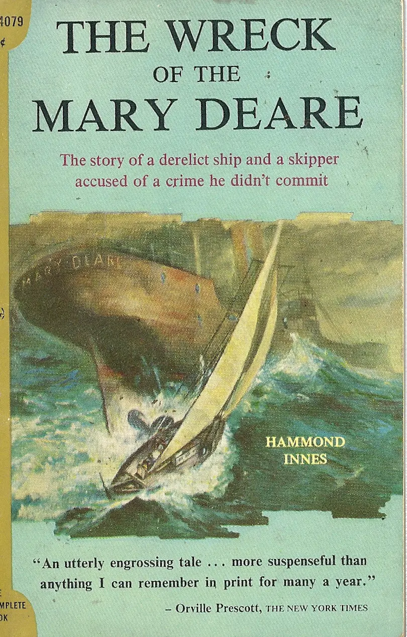 The Wreck Of The Mary Deare 1