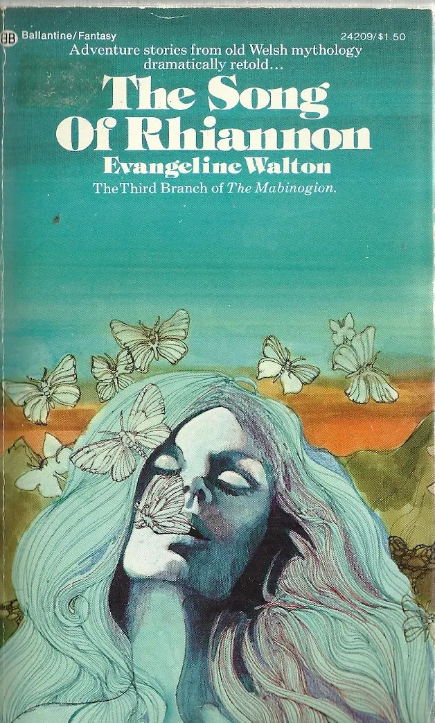The Song Of Rhiannon 1