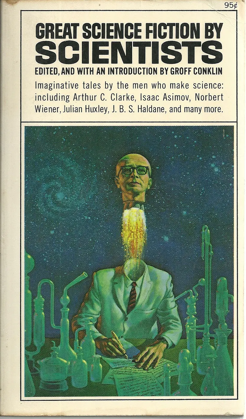Great Science Fiction By Scientists 1