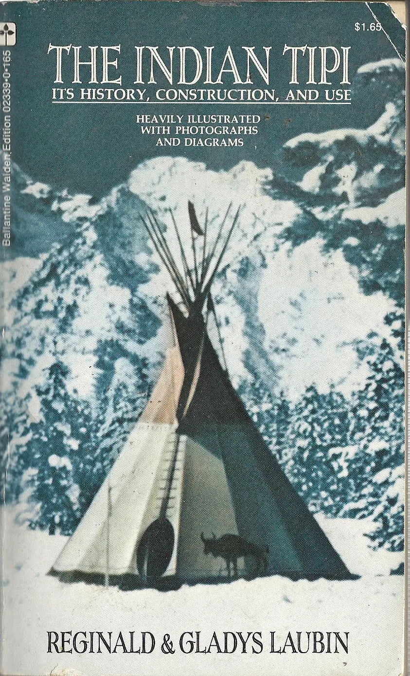 The Indian Tipi 1