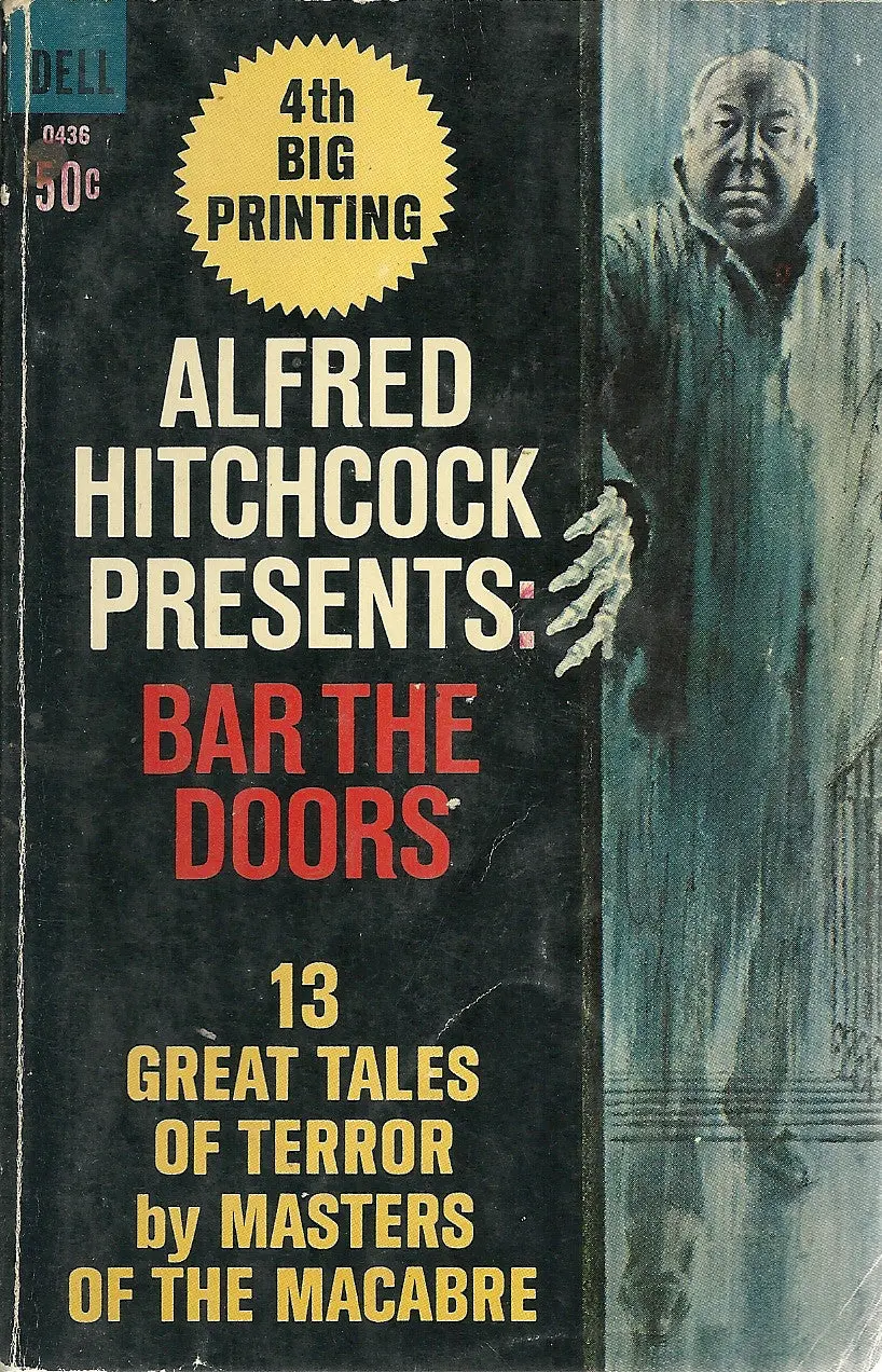 Alfred Hitchcock Presents: Bar The Doors 1