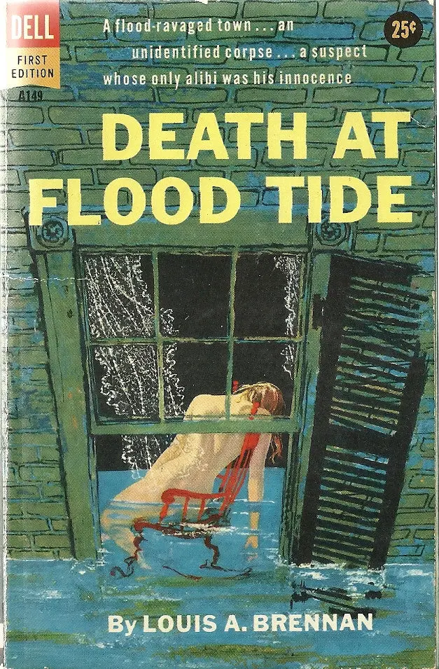 Death At Flood Tide 1