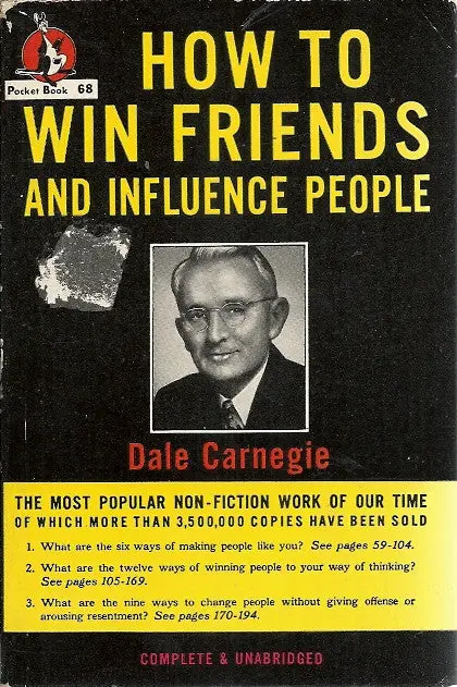 How To Win Friends And Influence People 1