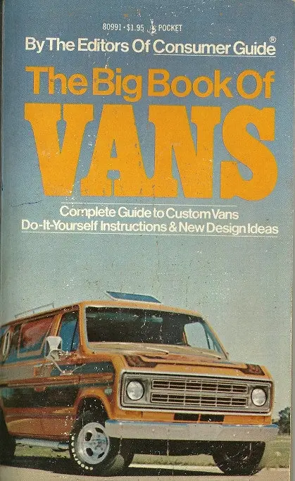 The Big Book Of Vans 1