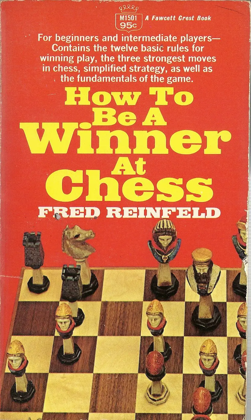 How To Be A Winner At Chess 1
