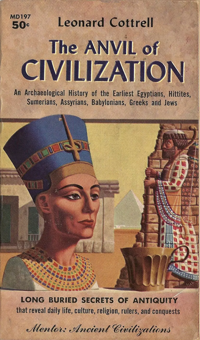 The Anvil Of Civilization 1