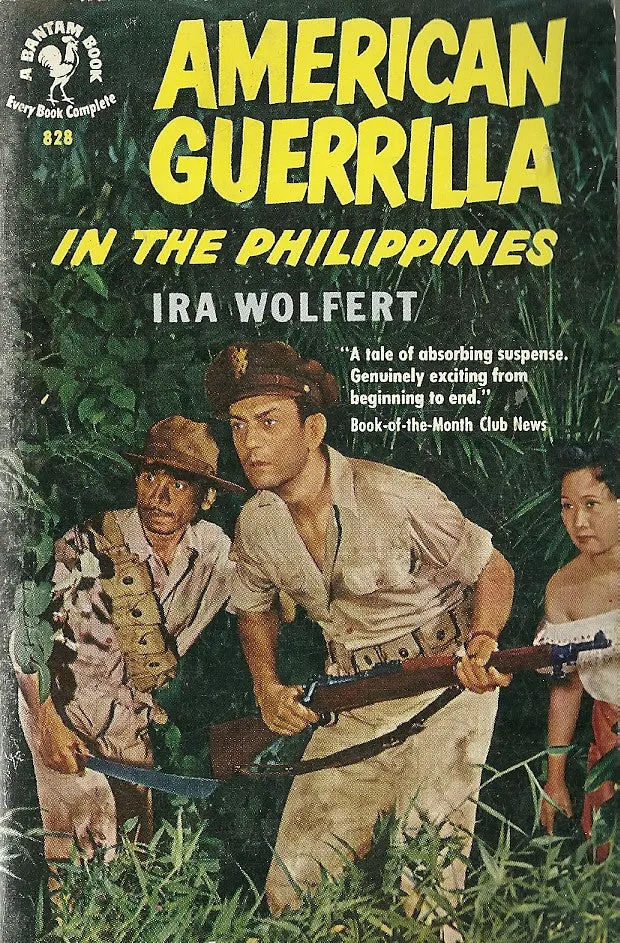 American Guerrilla In The Philippines 1