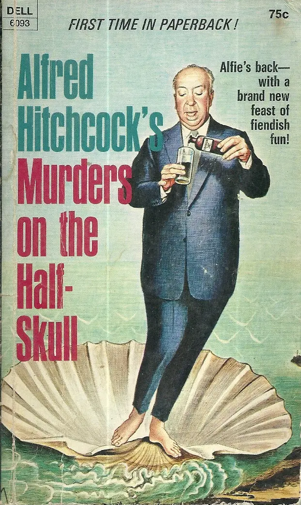 Alfred Hitchcock's Murders On The Half-Shell 1