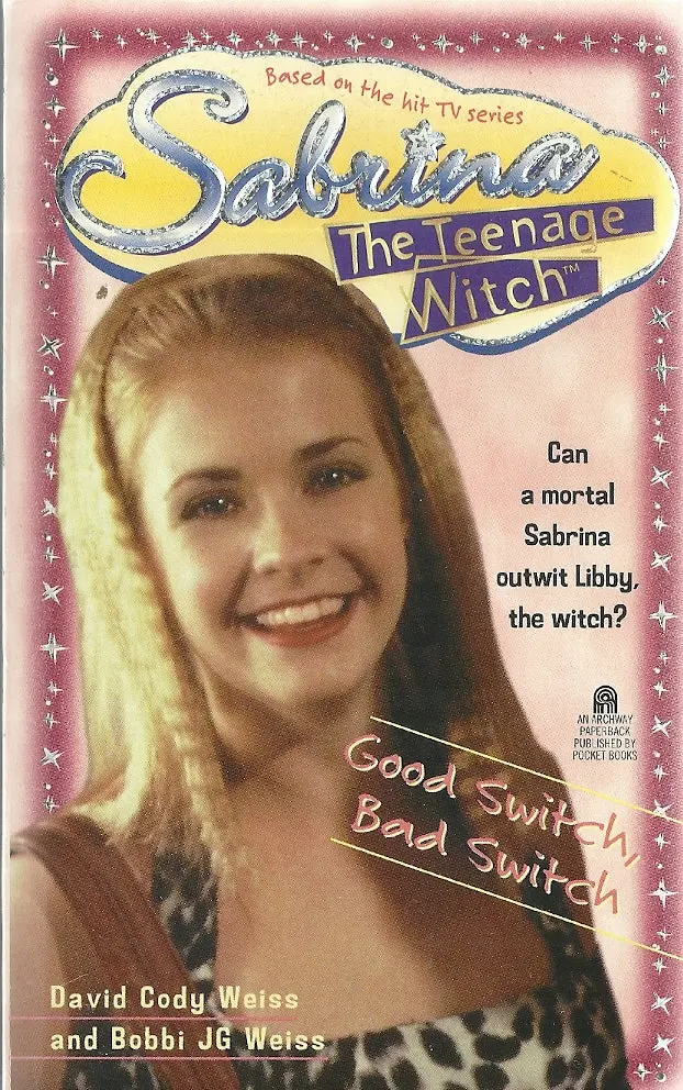 Sabrina The Teenage Witch  Good Switch Bad Switch 1