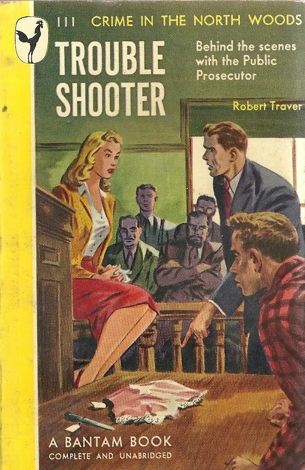 Trouble Shooter 1