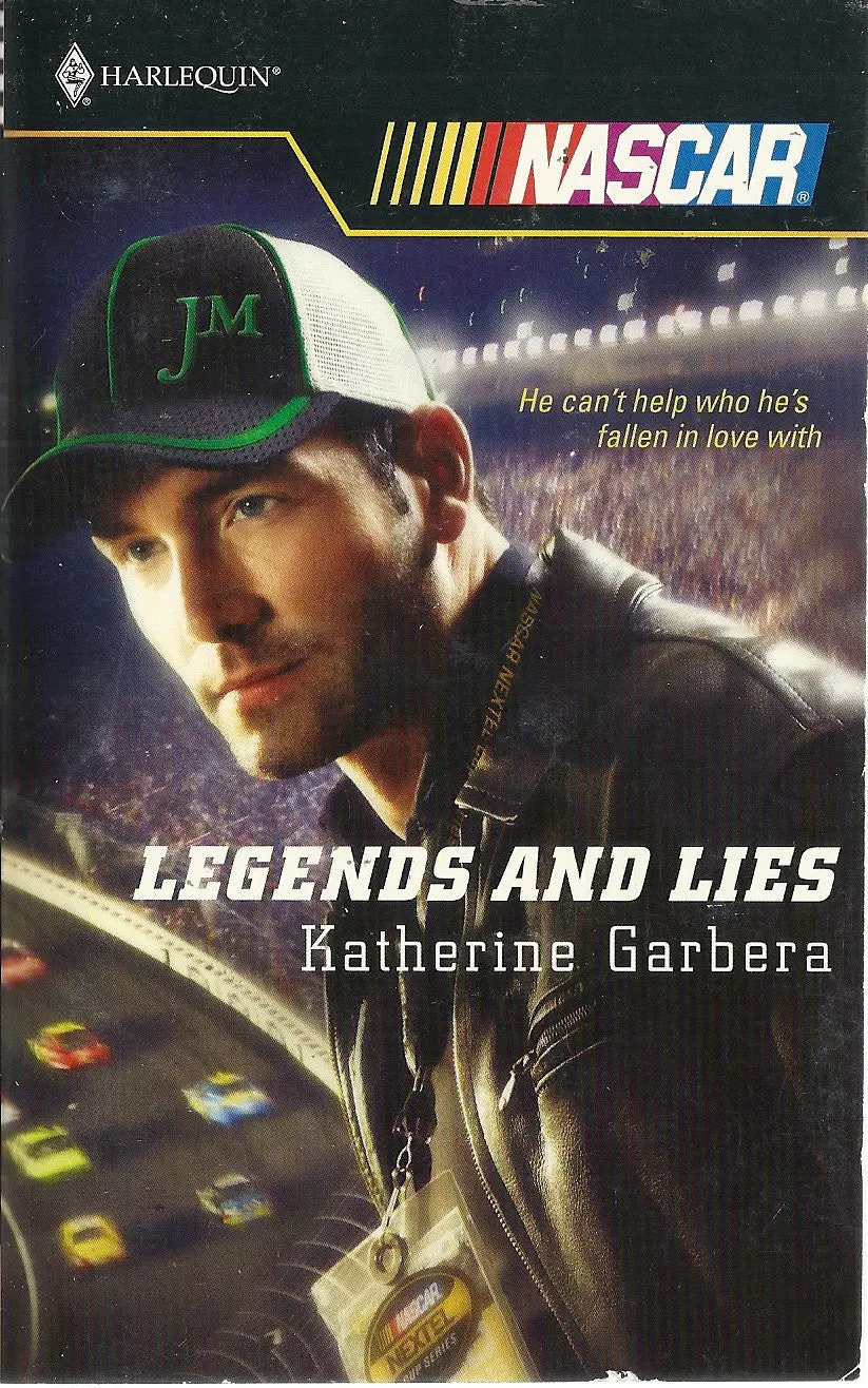 Legends And Lies 1