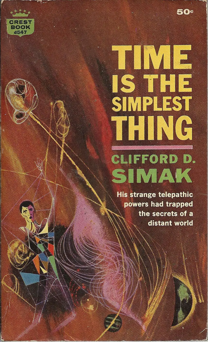 Time Is The Simplest Thing 1