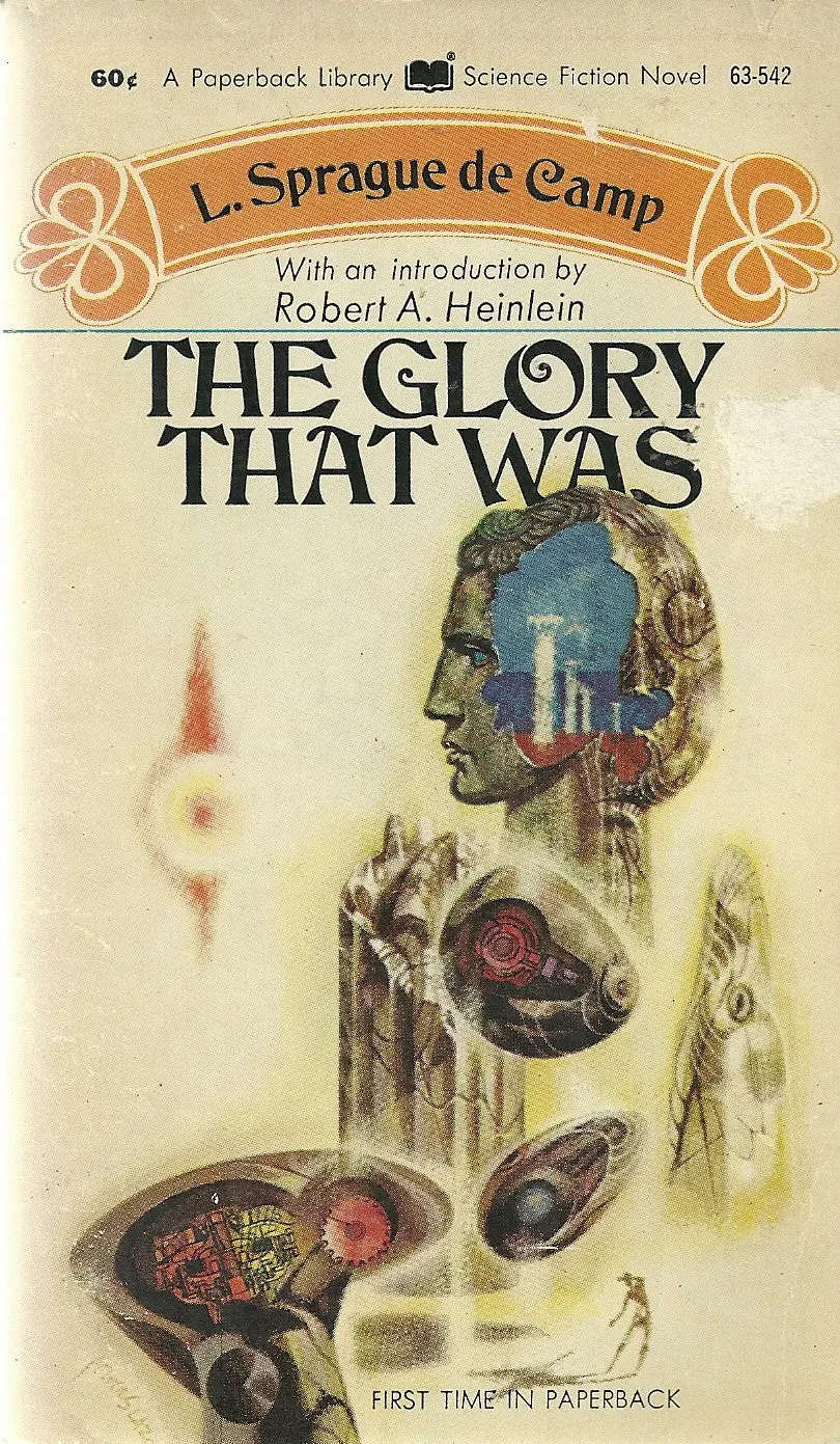 The Glory That Was 1