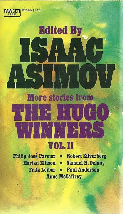 The Hugo Winners Vol 2 1