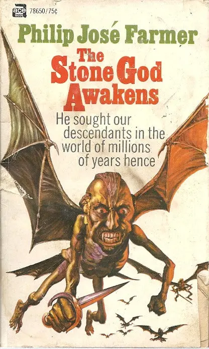 The Stone God Awakens 1