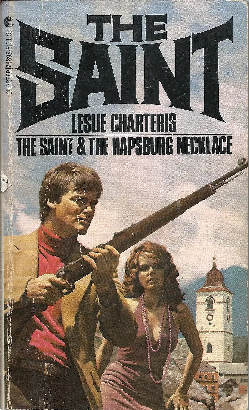 The Saint & The Hapsburg Necklace 1